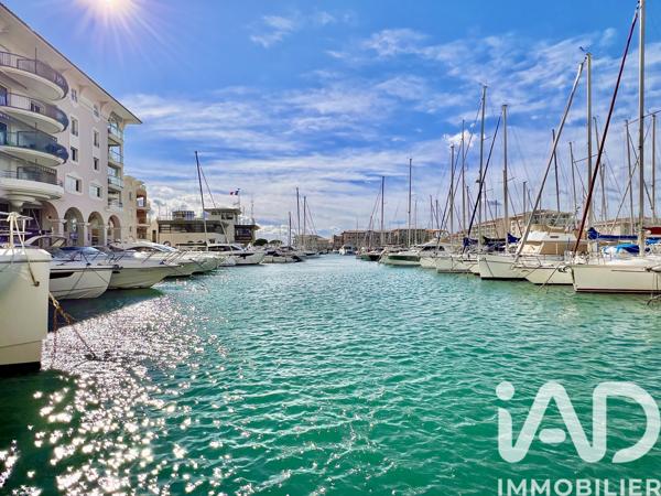 Appartement à vendre 2 pièces 76 m² Fréjus