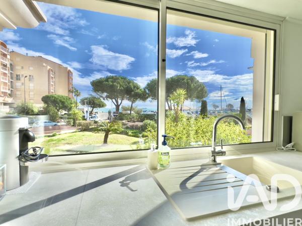 Appartement à vendre 2 pièces 76 m² Fréjus