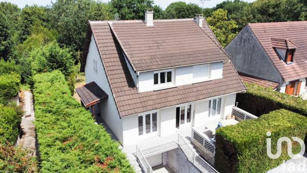 Maison à vendre 7 pièces 148 m² Dammartin-en-Goële