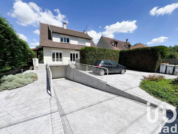 Maison à vendre 7 pièces 148 m² Dammartin-en-Goële