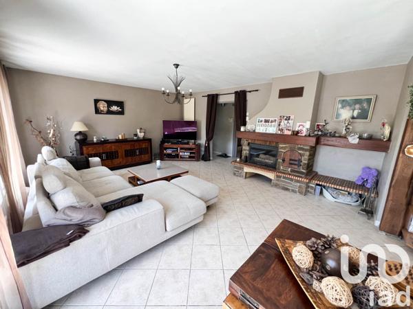 Maison à vendre 7 pièces 148 m² Dammartin-en-Goële