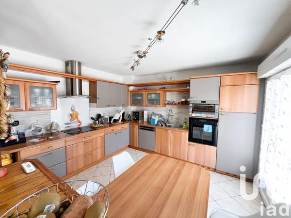 Maison à vendre 7 pièces 148 m² Dammartin-en-Goële