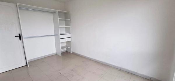 Appartement 2 pièces à vendre avec place de parking SAINT QUENTIN (02)