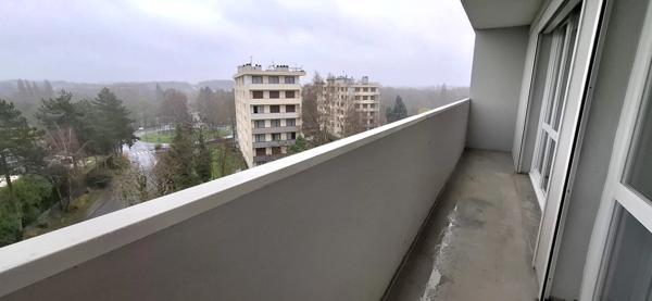 Appartement 2 pièces à vendre avec place de parking SAINT QUENTIN (02)