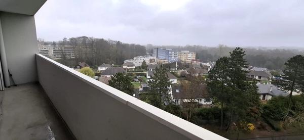 Appartement 2 pièces à vendre avec place de parking SAINT QUENTIN (02)