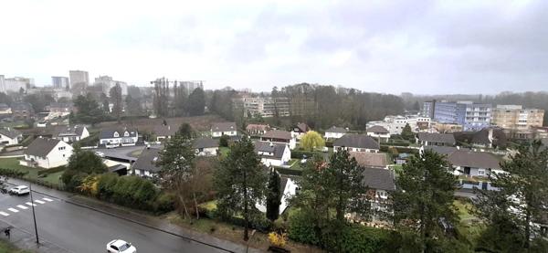 Appartement 2 pièces à vendre avec place de parking SAINT QUENTIN (02)