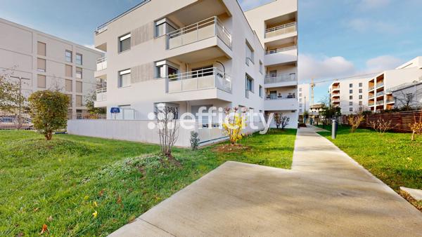 Appartement 3 pièces - 62 m² Exclusivité efficity