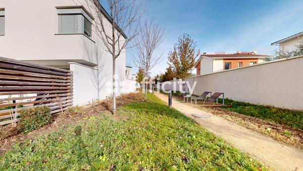 Appartement 3 pièces - 62 m² Exclusivité efficity