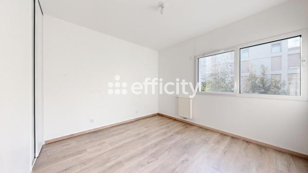 Appartement 3 pièces - 62 m² Exclusivité efficity