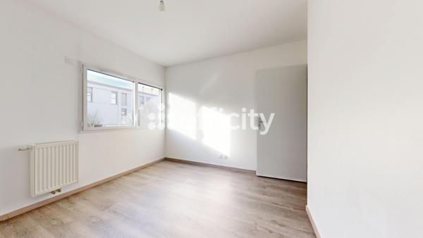 Appartement 3 pièces - 62 m² Exclusivité efficity