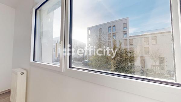 Appartement 3 pièces - 62 m² Exclusivité efficity