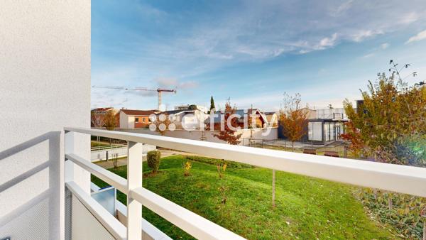 Appartement 3 pièces - 62 m² Exclusivité efficity