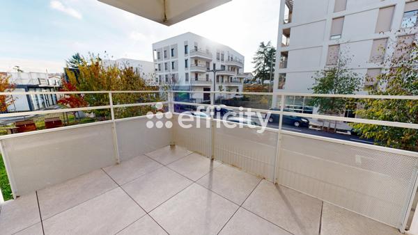 Appartement 3 pièces - 62 m² Exclusivité efficity