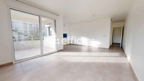 Appartement 3 pièces - 62 m² Exclusivité efficity