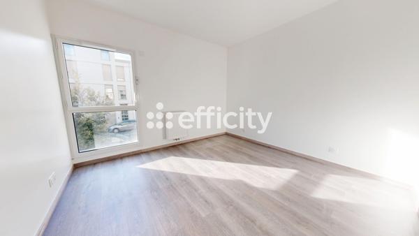Appartement 3 pièces - 62 m² Exclusivité efficity