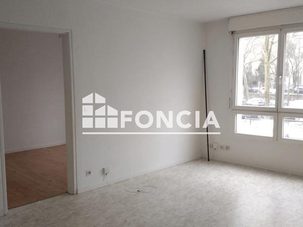 Location Appartement 2 pièces 40.54 m² - 14 BOULEVARD ARISTIDE BRIAND Orleans 45000