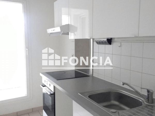 Location Appartement 2 pièces 40.54 m² - 14 BOULEVARD ARISTIDE BRIAND Orleans 45000