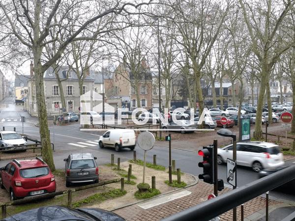 Location Appartement 2 pièces 40.54 m² - 14 BOULEVARD ARISTIDE BRIAND Orleans 45000