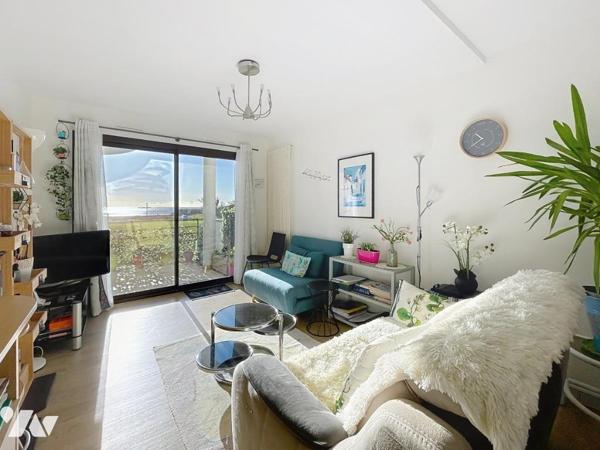 LARMOR-PLAGE - LOCQUELTAS - VUE MER IMPRENABLE