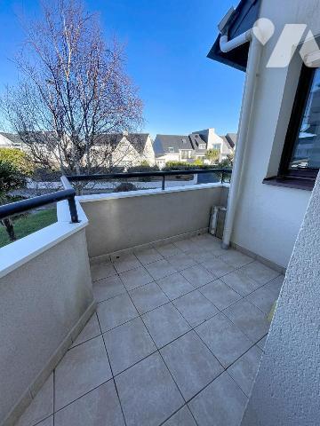 LARMOR-PLAGE - LOCQUELTAS - VUE MER IMPRENABLE