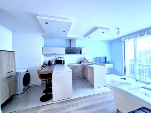 À Vendre – Appartement 2 pièces avec terrasse, jardin et parking – Colombes (92)
