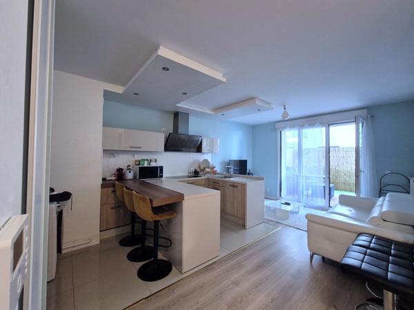 À Vendre – Appartement 2 pièces avec terrasse, jardin et parking – Colombes (92)