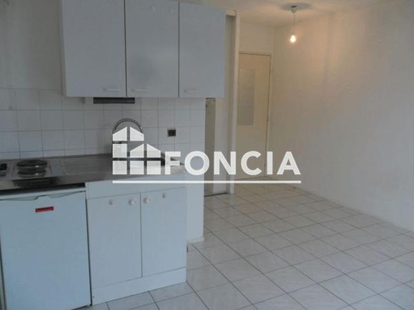 Location Studio 18.69 m² - LEONARD DE VINCI Dijon 21000