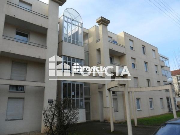 Location Studio 18.69 m² - LEONARD DE VINCI Dijon 21000