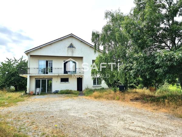 Grande maison 6 chambres