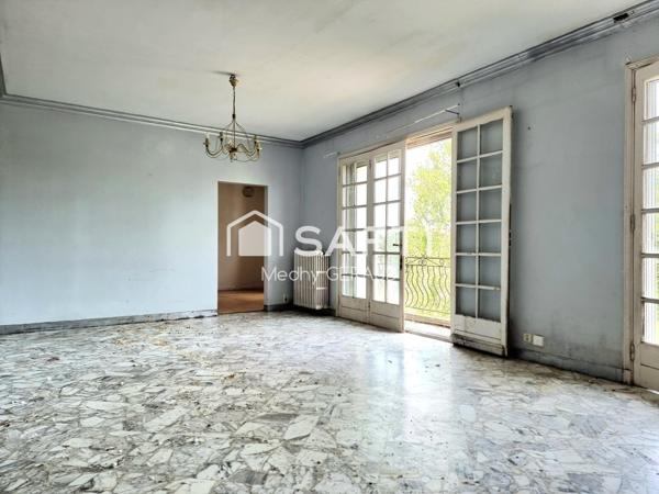 Grande maison 6 chambres