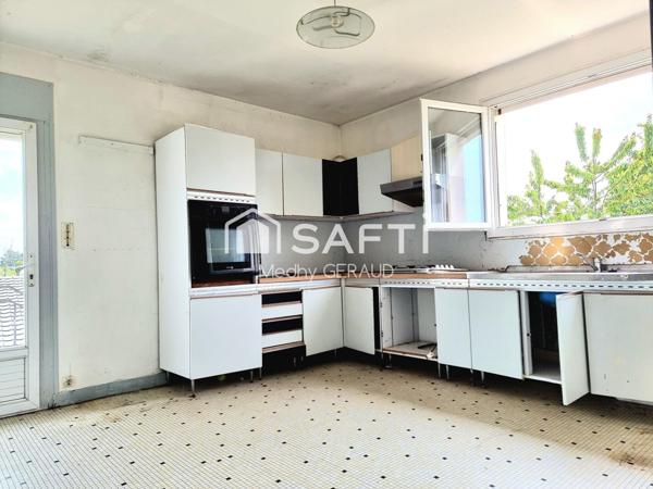 Grande maison 6 chambres