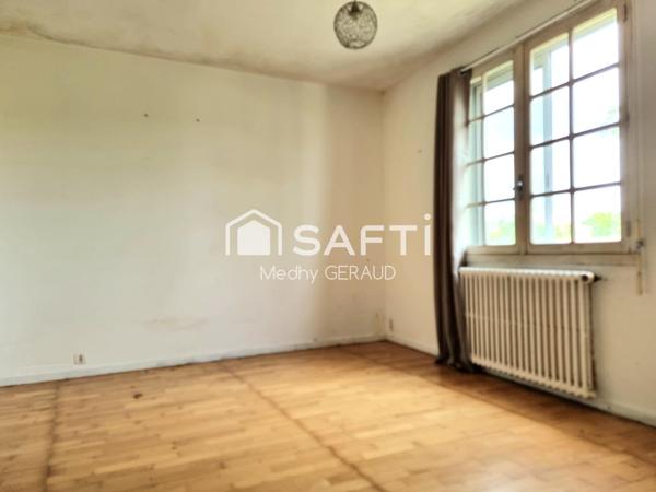 Grande maison 6 chambres