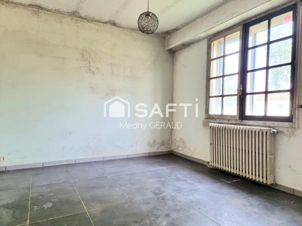 Grande maison 6 chambres