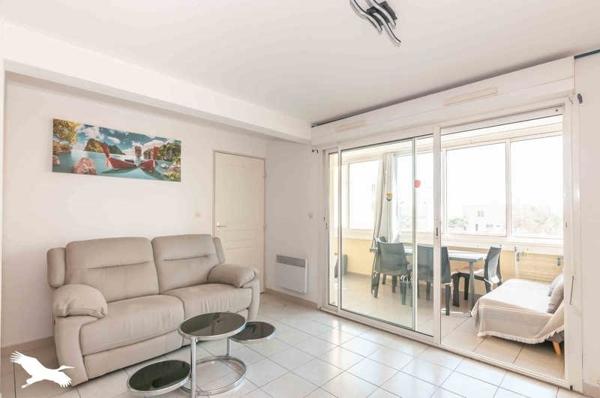 Appartement à vendre |  Valras-Plage |  3 pièces | 54 m²