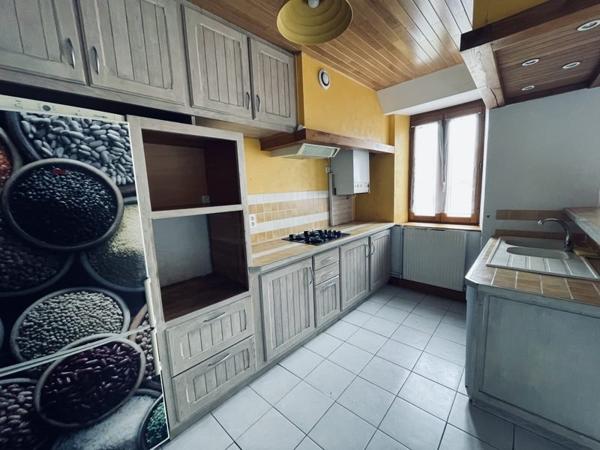 Appartement à vendre |  Tulle |  3 pièces | 54,9 m²