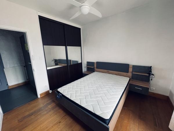 Appartement à vendre |  Tulle |  3 pièces | 54,9 m²