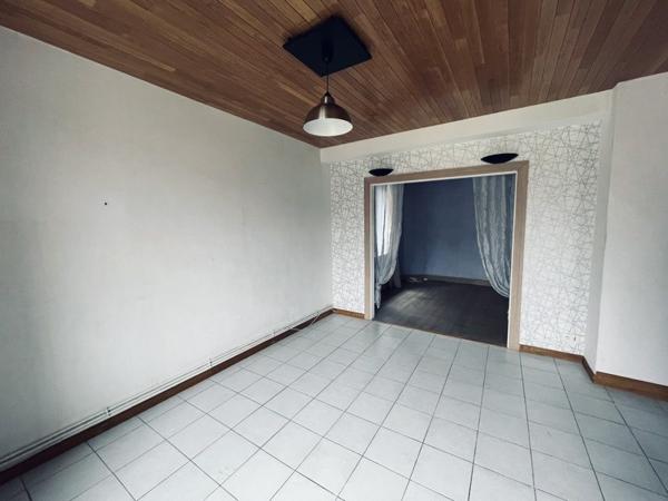 Appartement à vendre |  Tulle |  3 pièces | 54,9 m²