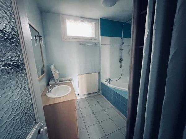 Appartement à vendre |  Tulle |  3 pièces | 54,9 m²