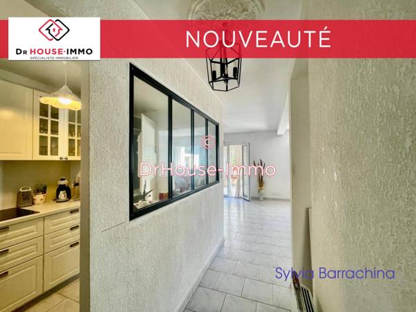 Maison à vendre 5 pièces de 73 m²