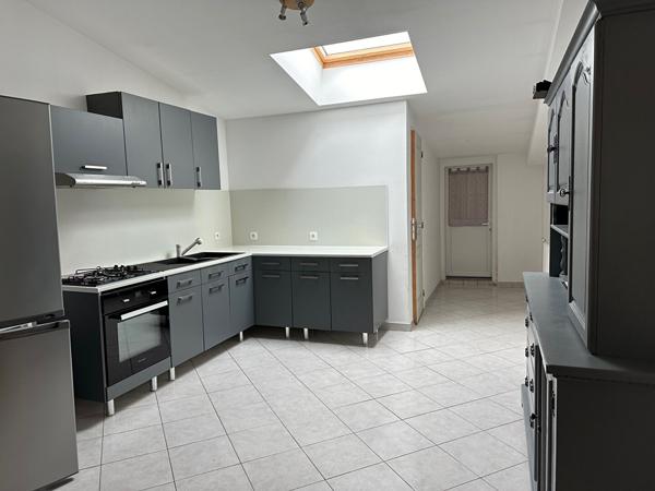 Maison Saint Just En Chaussee 4 pièce(s) 82 m2