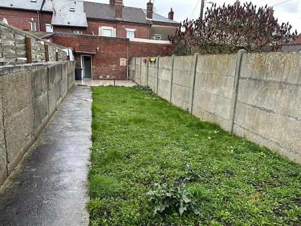 Maison Saint Just En Chaussee 4 pièce(s) 82 m2