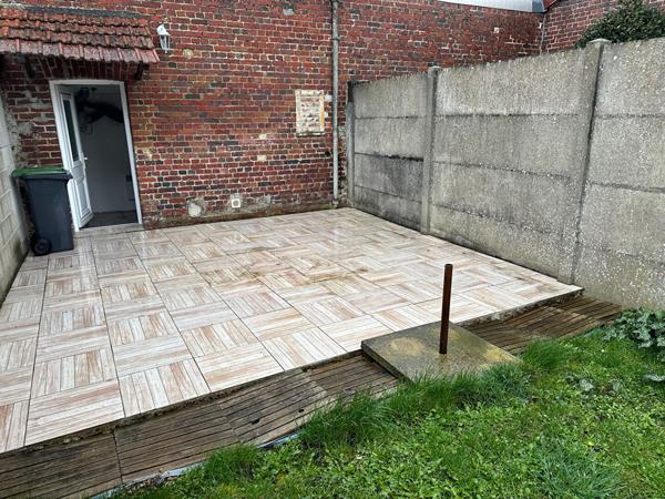 Maison Saint Just En Chaussee 4 pièce(s) 82 m2