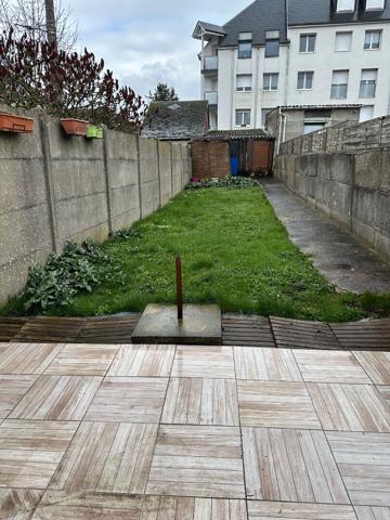 Maison Saint Just En Chaussee 4 pièce(s) 82 m2