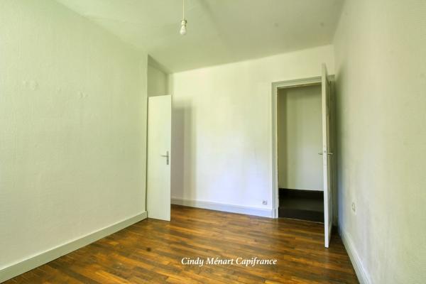 Maison mitoyenne à louer 4 pièces ZIMMING (57), 2 chambres, garage et jardin