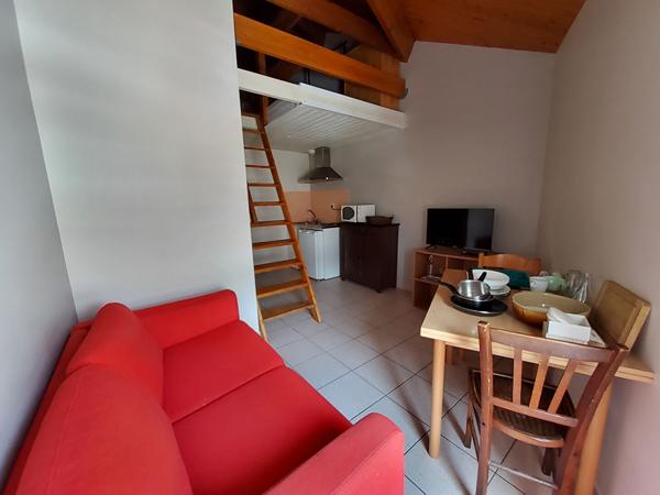 Appartement Blois 1 pièce(s) 24.30 m2