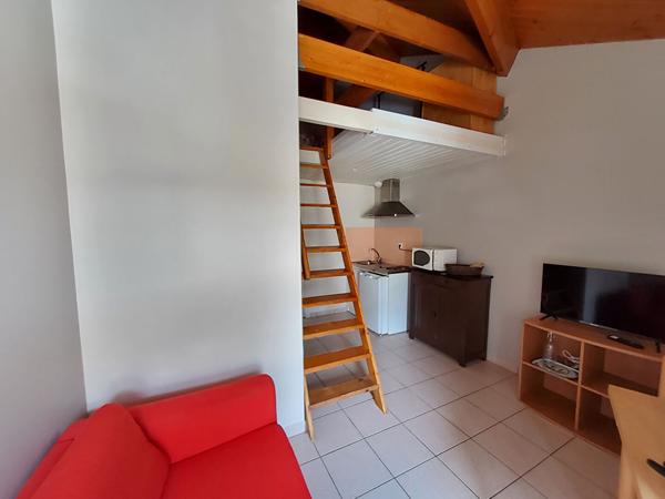 Appartement Blois 1 pièce(s) 24.30 m2