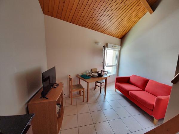 Appartement Blois 1 pièce(s) 24.30 m2