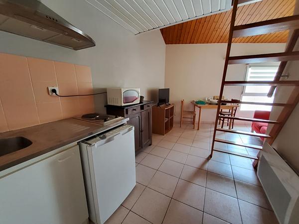 Appartement Blois 1 pièce(s) 24.30 m2