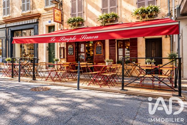 Salon de thé à vendre 90 m² Avignon