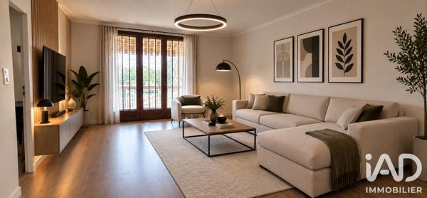 Appartement à vendre 4 pièces 80 m² Avignon